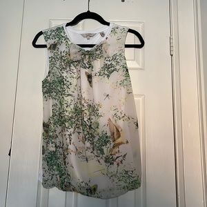 Ted Baker Sleeveless Blouse